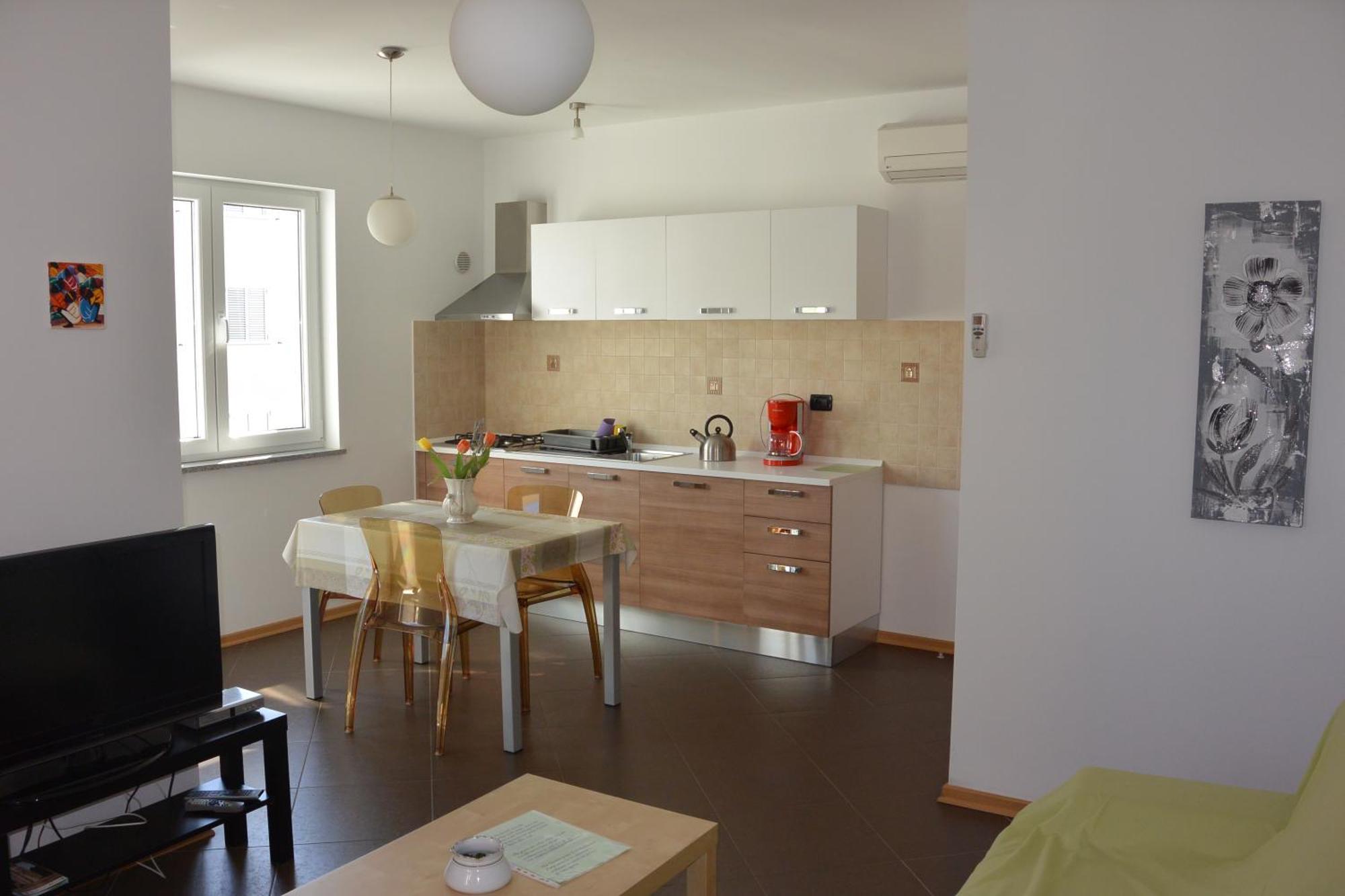 Apartments Residence L'Ulivo Ровин Стая снимка