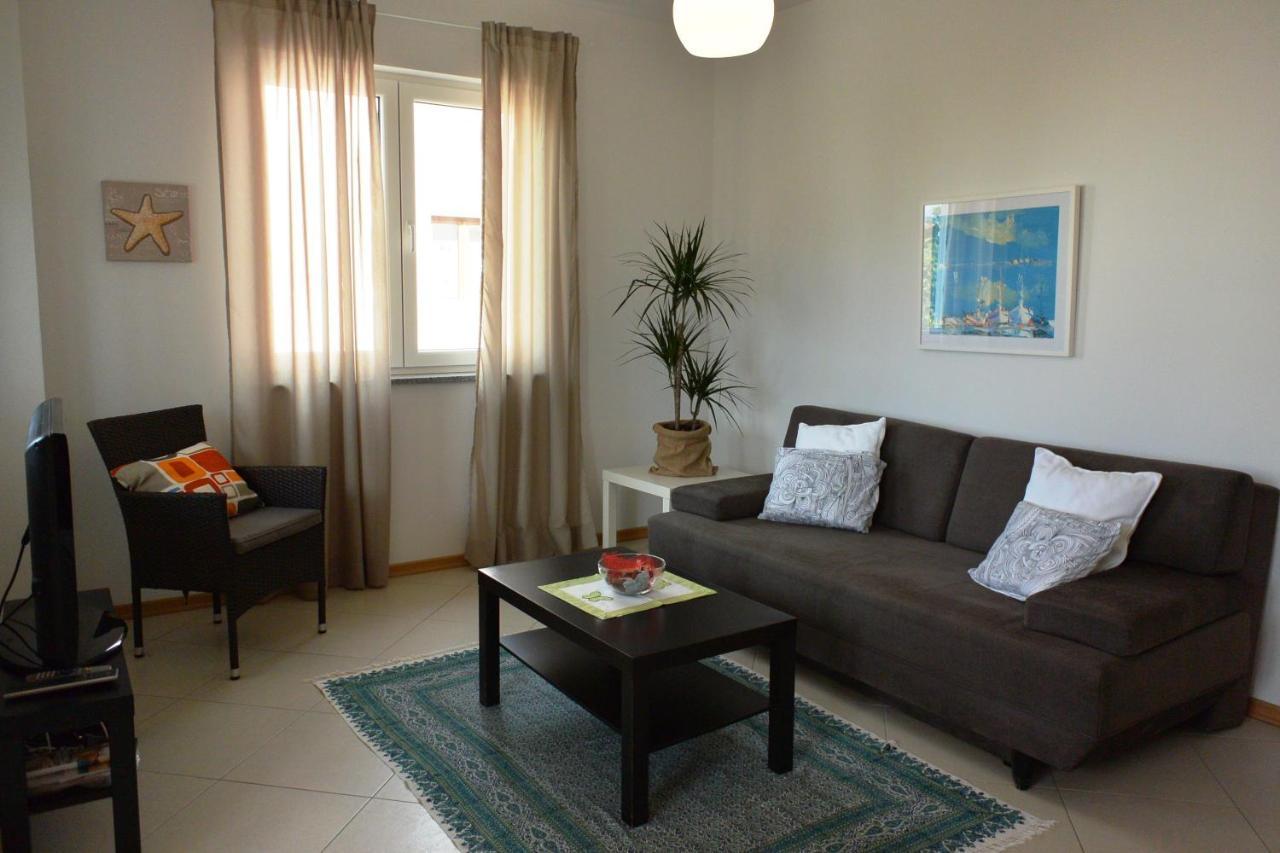 Apartments Residence L'Ulivo Ровин Екстериор снимка